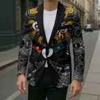 Magpies NAIDOC Week 2026 Personalised Blazer Australian Aboriginal Torres Strait Islander Flag