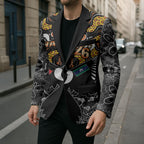 Magpies NAIDOC Week 2026 Personalised Blazer Australian Aboriginal Torres Strait Islander Flag