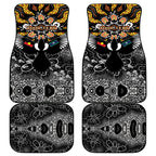 Magpies NAIDOC Week 2026 Personalised Car Mats Australian Aboriginal Torres Strait Islander Flag