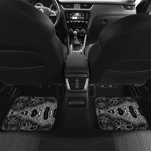 Magpies NAIDOC Week 2026 Personalised Car Mats Australian Aboriginal Torres Strait Islander Flag