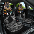Magpies NAIDOC Week 2026 Car Seat Cover Australian Aboriginal Torres Strait Islander Flag