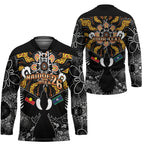 Magpies NAIDOC Week 2026 Personalised Hockey Jersey Australian Aboriginal Torres Strait Islander Flag