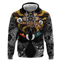 Magpies NAIDOC Week 2026 Personalised Hoodie Australian Aboriginal Torres Strait Islander Flag