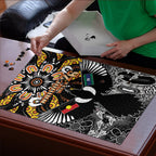 Magpies NAIDOC Week 2026 Puzzle Australian Aboriginal Torres Strait Islander Flag