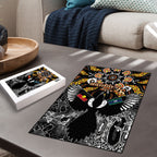 Magpies NAIDOC Week 2026 Puzzle Australian Aboriginal Torres Strait Islander Flag