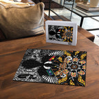 Magpies NAIDOC Week 2026 Puzzle Australian Aboriginal Torres Strait Islander Flag