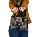 Magpies NAIDOC Week 2026 Shoulder Handbag Australian Aboriginal Torres Strait Islander Flag