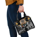 Magpies NAIDOC Week 2026 Shoulder Handbag Australian Aboriginal Torres Strait Islander Flag