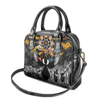 Magpies NAIDOC Week 2026 Shoulder Handbag Australian Aboriginal Torres Strait Islander Flag