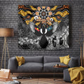 Magpies NAIDOC Week 2026 Tapestry Australian Aboriginal Torres Strait Islander Flag