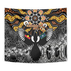 Magpies NAIDOC Week 2026 Tapestry Australian Aboriginal Torres Strait Islander Flag
