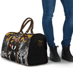 Magpies NAIDOC Week 2026 Travel Bag Australian Aboriginal Torres Strait Islander Flag
