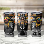 Magpies NAIDOC Week 2026 Tumbler Cup Australian Aboriginal Torres Strait Islander Flag