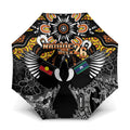 Magpies NAIDOC Week 2026 Umbrella Australian Aboriginal Torres Strait Islander Flag