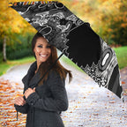 Magpies NAIDOC Week 2026 Umbrella Australian Aboriginal Torres Strait Islander Flag