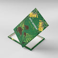 South Canterbury Anniversary Day Canvas Wall Art Kiwi Kowhai Silver Fern Maori Pattern