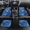 Darts NAIDOC Week 2026 Personalised Car Mats Australia Flag Kangaroo Dhari Aboriginal Art