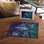 New Zealand Suicide Prevention Month Puzzle Maori Mauri Tu Mauri Ora Polynesian Pattern
