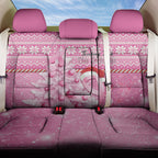 Australia Breast Cancer Awareness Month Back Car Seat Cover Thinking Pink This Christmas