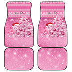 Personalised Australia Breast Cancer Awareness Month Car Mats Thinking Pink This Christmas