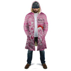 Personalised Australia Breast Cancer Awareness Month Cloak Thinking Pink This Christmas