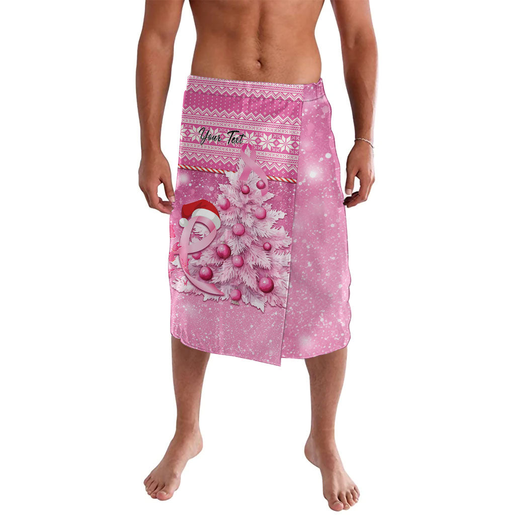 Personalised Australia Breast Cancer Awareness Month Lavalava Thinking Pink This Christmas