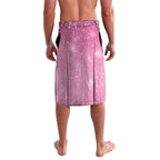Personalised Australia Breast Cancer Awareness Month Lavalava Thinking Pink This Christmas
