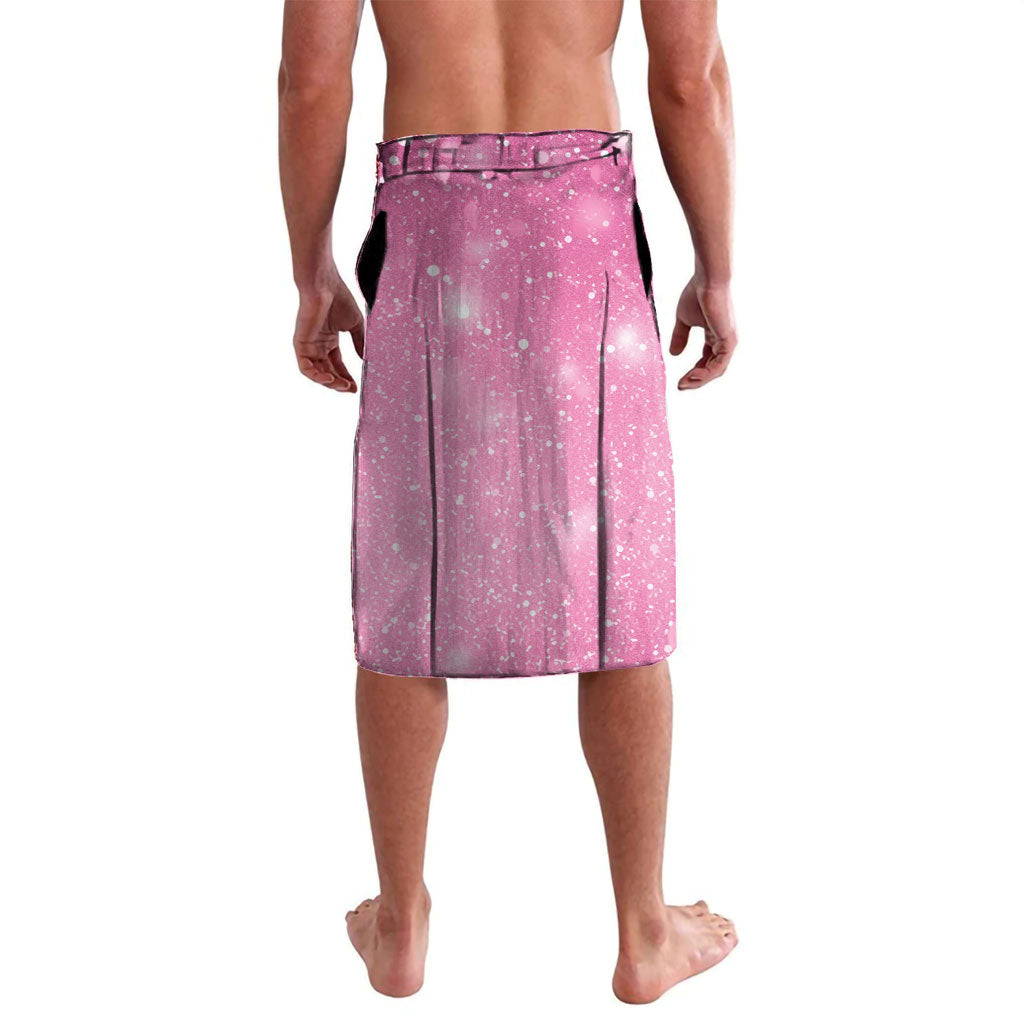 Personalised Australia Breast Cancer Awareness Month Lavalava Thinking Pink This Christmas