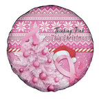 Australia Breast Cancer Awareness Month Spare Tire Cover Thinking Pink This Christmas