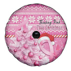 Australia Breast Cancer Awareness Month Spare Tire Cover Thinking Pink This Christmas