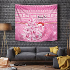 Australia Breast Cancer Awareness Month Tapestry Thinking Pink This Christmas