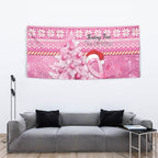 Australia Breast Cancer Awareness Month Tapestry Thinking Pink This Christmas