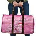 Australia Breast Cancer Awareness Month Travel Bag Thinking Pink This Christmas