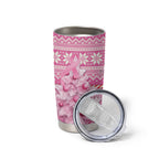 Australia Breast Cancer Awareness Month Tumbler Cup Thinking Pink This Christmas