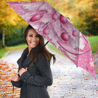 Australia Breast Cancer Awareness Month Umbrella Thinking Pink This Christmas