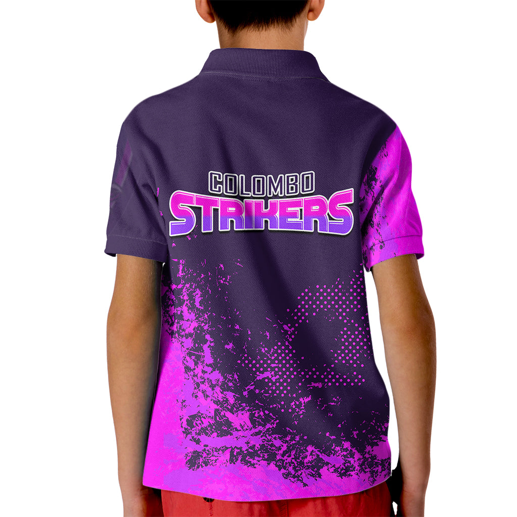 colombo-cricket-kid-polo-shirt-lanka-league-2023