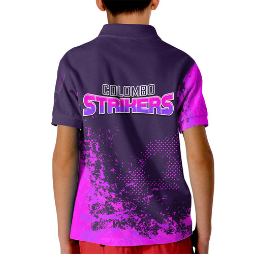 colombo-cricket-kid-polo-shirt-lanka-league-2023