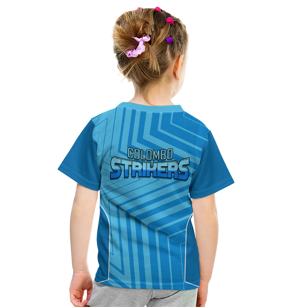 colombo-star-cricket-kid-t-shirt-lanka-league-2023