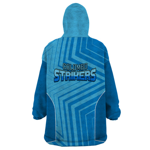 colombo-star-cricket-wearable-blanket-hoodie-lanka-league-2023