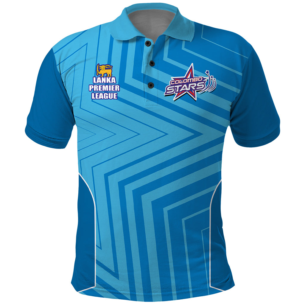 custom-colombo-star-cricket-polo-shirt-lanka-league-2023