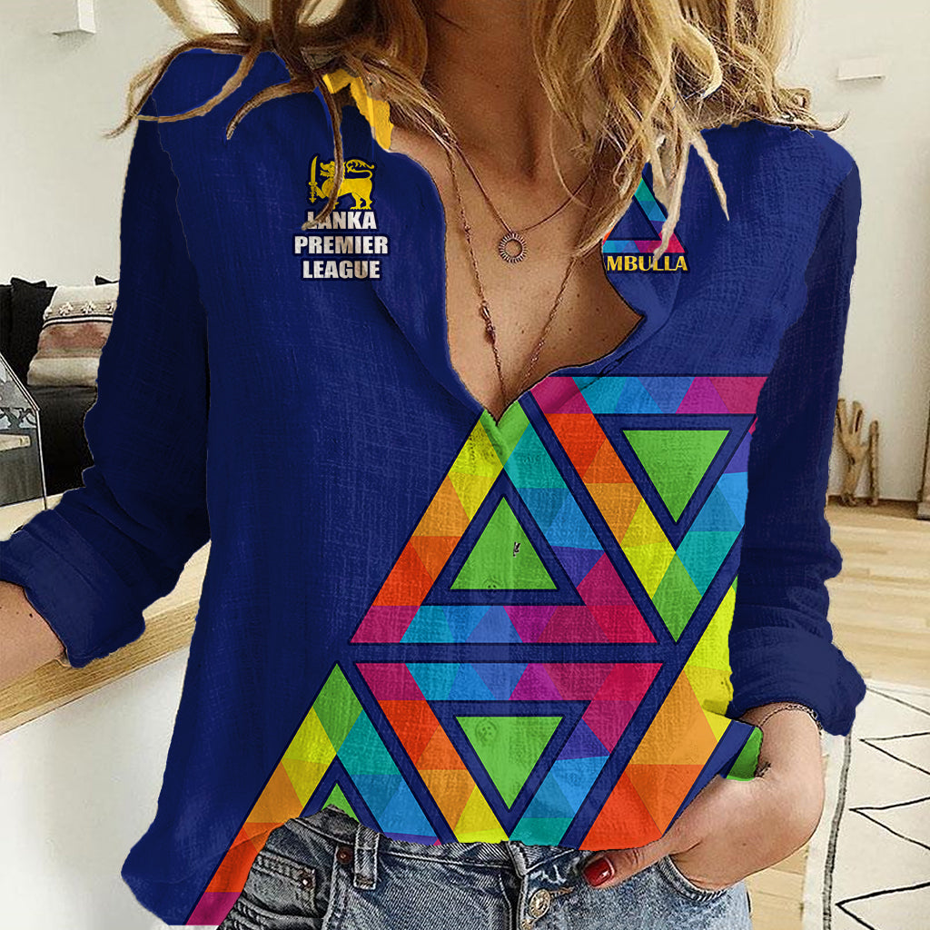 dambulla-cricket-women-casual-shirt-lanka-league-2023-go-dambulla
