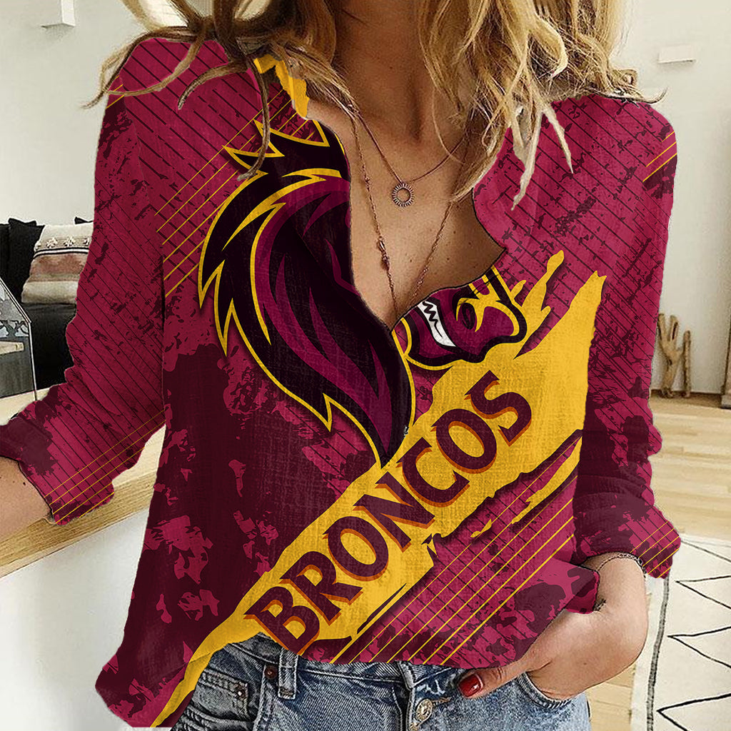 custom-brisbane-broncos-women-casual-shirt-nrl-angry-broncos