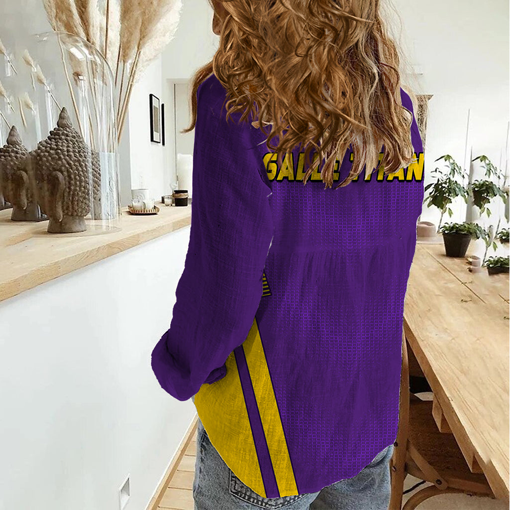 galle-cricket-women-casual-shirt-lanka-league-2023