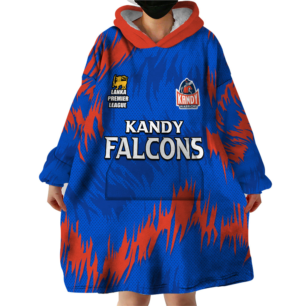 custom-kandy-wearable-blanket-hoodie-lanka-league-2023