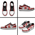 Melbourne Renegades 2026 Cricket Low Sneakers Aboriginal Art