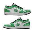 Melbourne Stars 2026 Cricket Low Sneakers Aboriginal Art