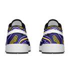 Melbourne Storm 2026 Rugby Low Sneakers Aboriginal Art