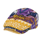 Melbourne Thunderbolt Santa Jeff Hat Christmas Rugby League Spirit - Aussie Hoodie