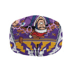 Melbourne Thunderbolt Santa Jeff Hat Christmas Rugby League Spirit - Aussie Hoodie