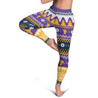 Melbourne Thunderbolt Santa Leggings Christmas Rugby League Spirit - Aussie Hoodie